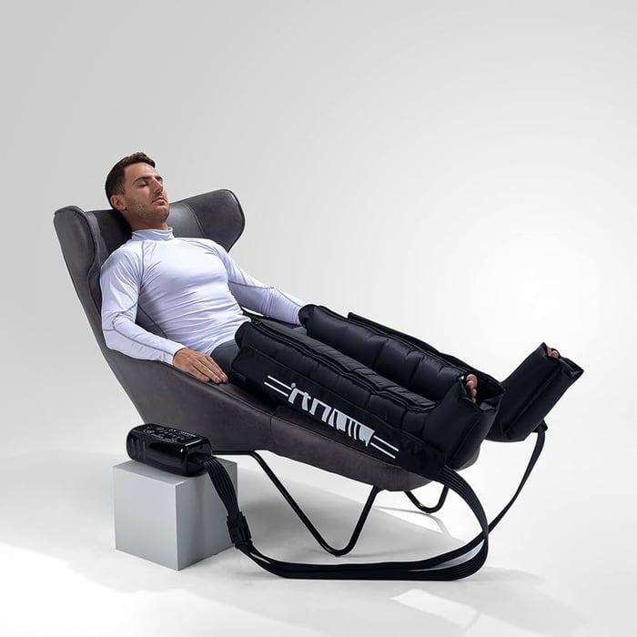 30-Minute Compression Recovery Boot Session image