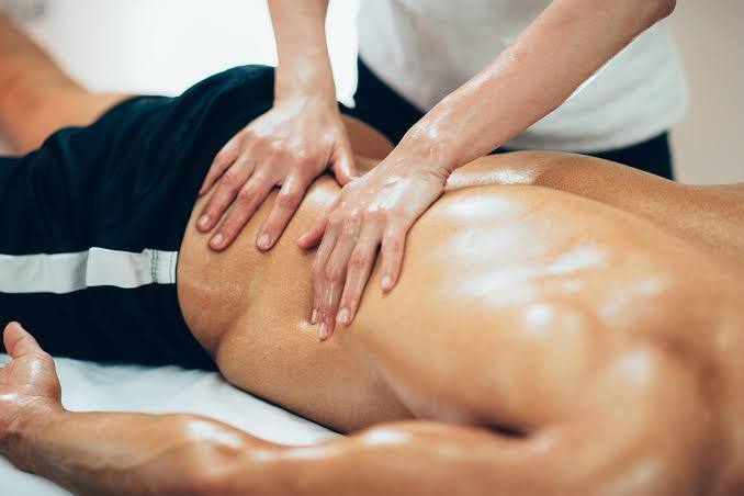 45-Minute Sports Massage Therapy image